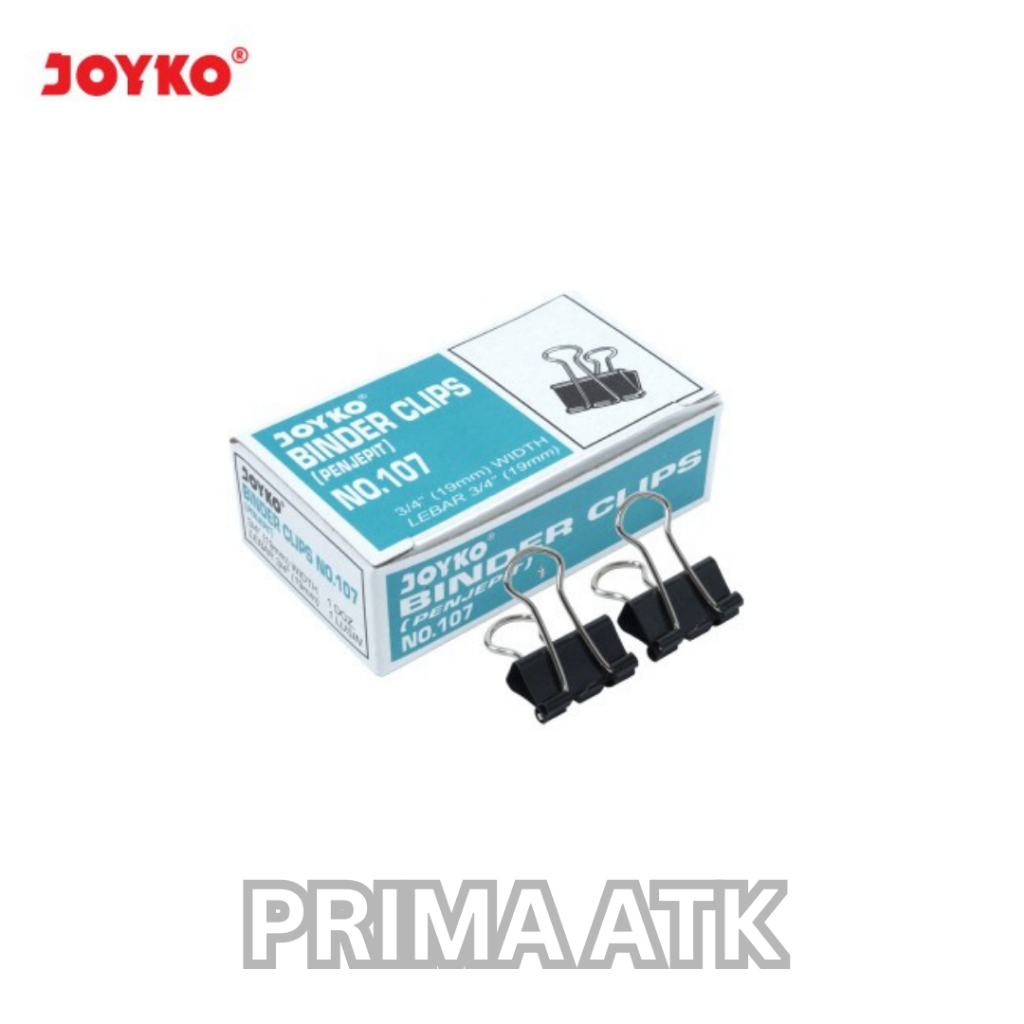 

Binder Clip 107 Joyko