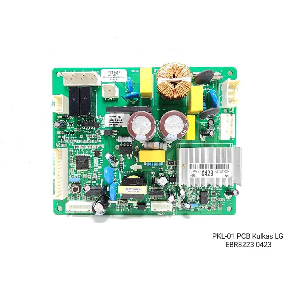 PKL-01 / MODUL PCB KULKAS LG EBR8223-4023