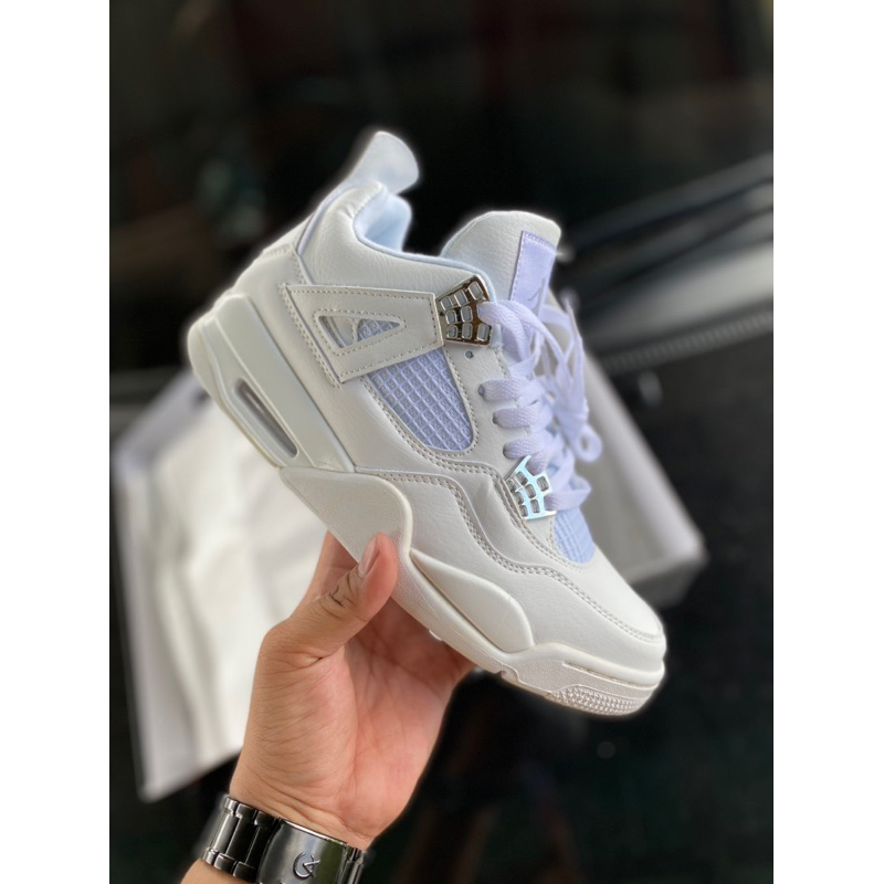 nke jordan 4 retro pure money