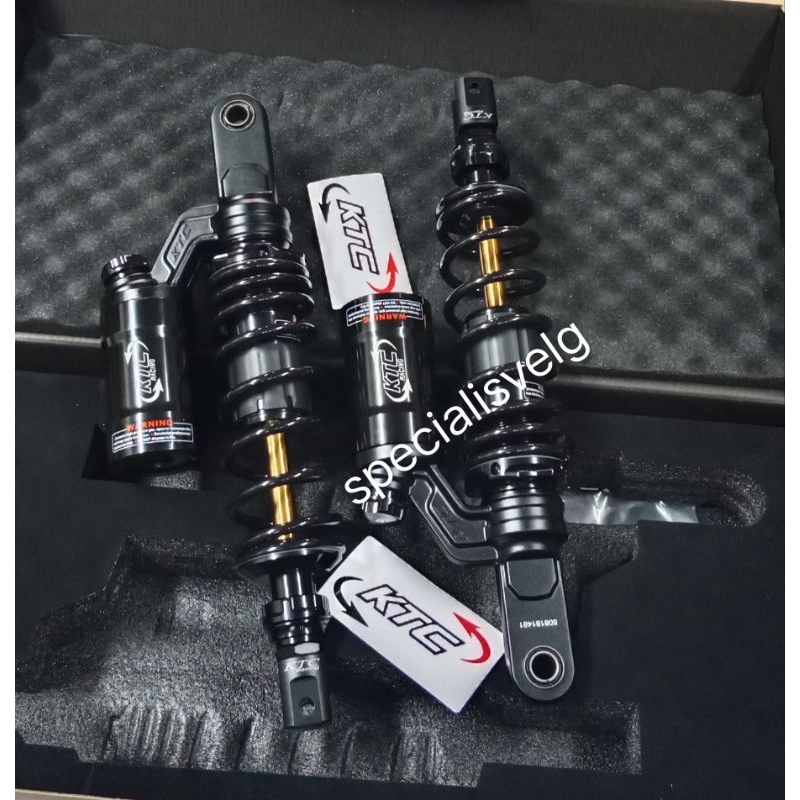 SHOCKBREAKER SHOCK SHOK TABUNG ORIGINAL KTC RACING SERIES XTREME 350MM 365MM PCX 160 PCX 150 ORIGINA
