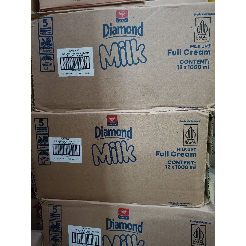 

uht diamond 1000g / 1 dus isi 12