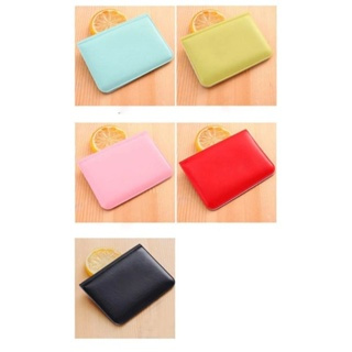 TAS IMPORT Dompet Kartu Cutie Ribbon / Dompet ID Card / ID Card Holder Dompet Kartu Polos Mini Motif