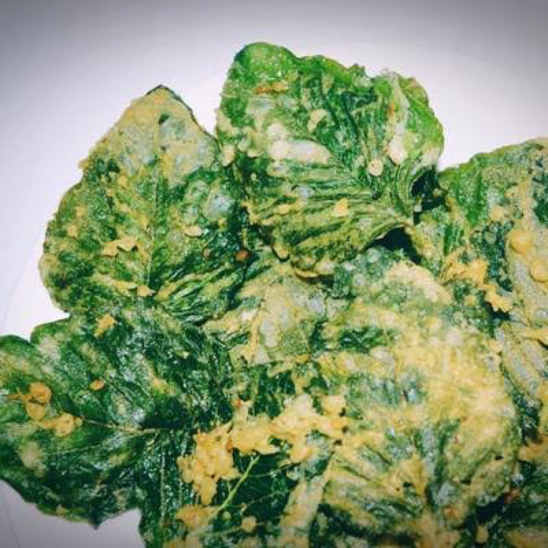 

KRIPIK DAUN BAYAM KRISPI ISI 150gr