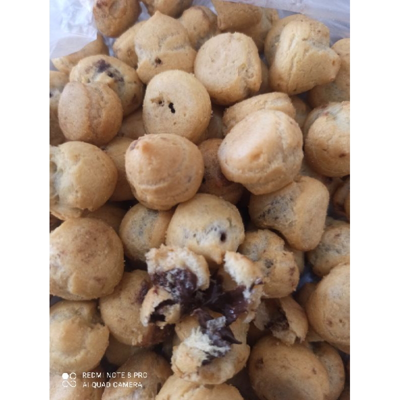 

SUS KERING ISI COKLAT