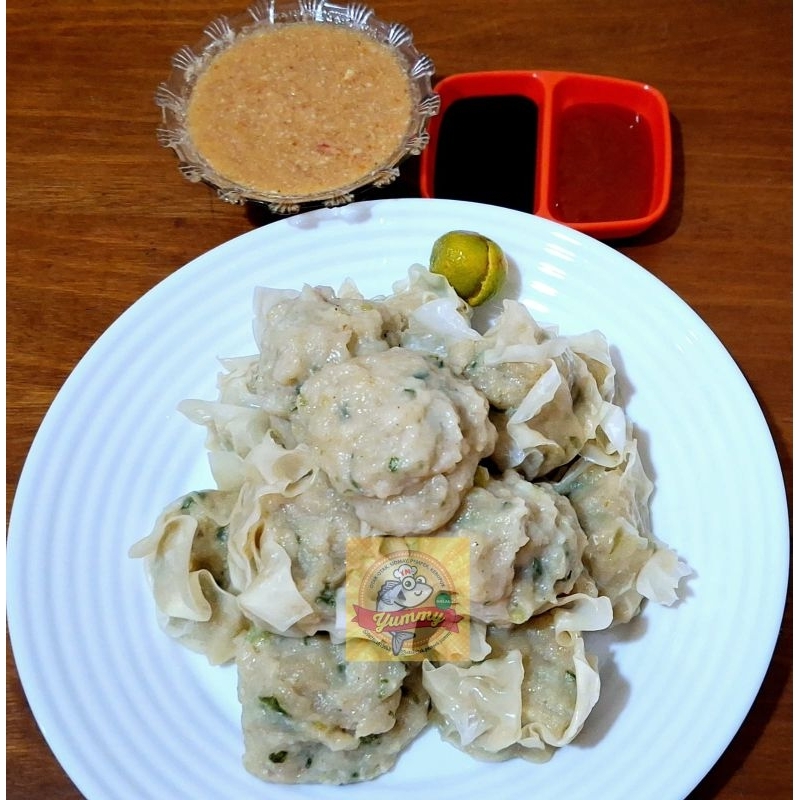 

Siomay Ikan Tenggiri