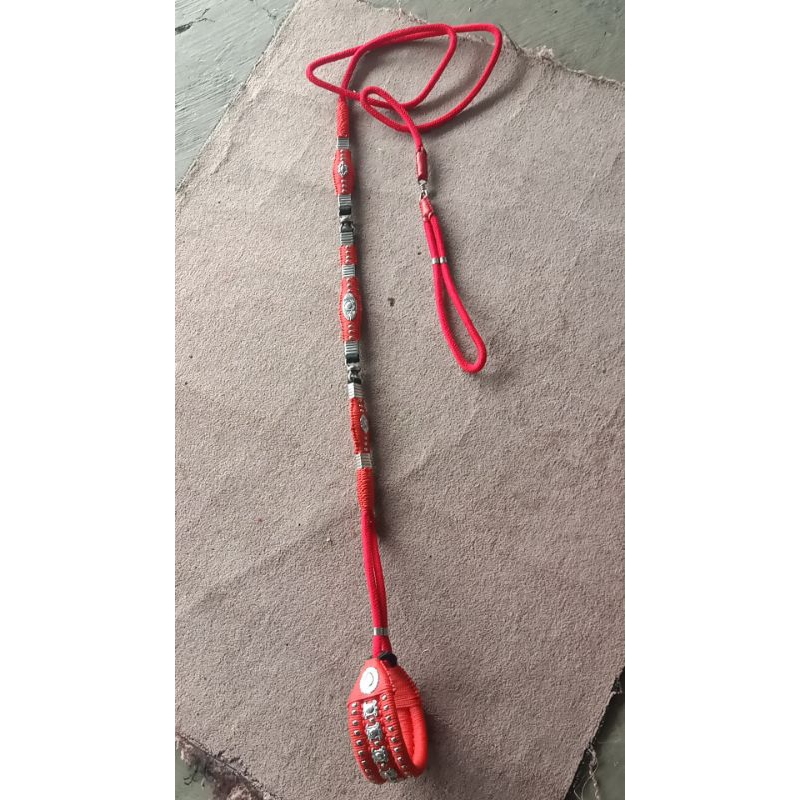 TALI ORONG TUNTUNAN ANJING PEMBURU JAMANNOW