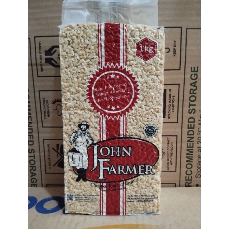 

KACANG SANGRAI JOHN FARMER 1KG