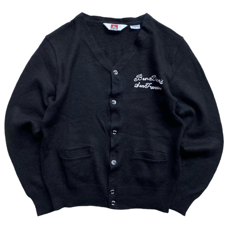 cardigan knitwear san francisco by ben davis
