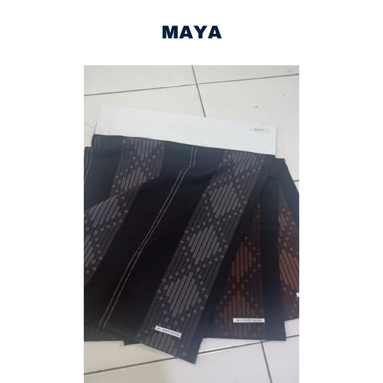 YZ5 Kain Abaya Arab, Turky Motif Jetblack, Godiva Jetblack Saudi, Zaleta Jetblack {Harga Per 0,5