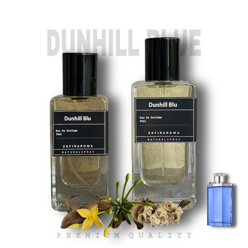 PARFUM DUNHILL BLUE | Parfum Dunhill Blue Premium