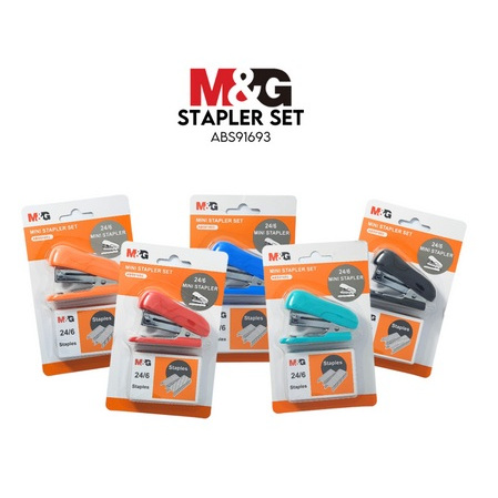 

STAPLER SET/STAPLER MINI SET ABS91693