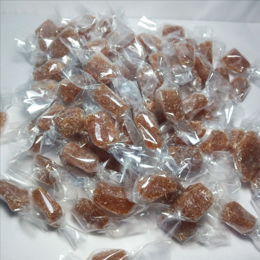 

PERMEN JAHE ASLI TANPA PENGAWET serba 50 gr