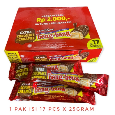

Beng Beng 1 Box isi 17pcs
