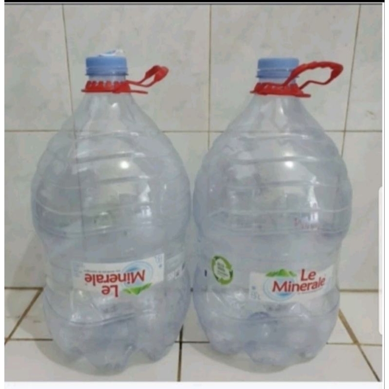 

GALON KOSONG LEE MINERAL UKURAN 15L