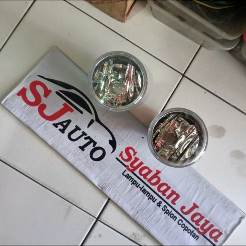 Foglamp Toyota Avanza Veloz 2013