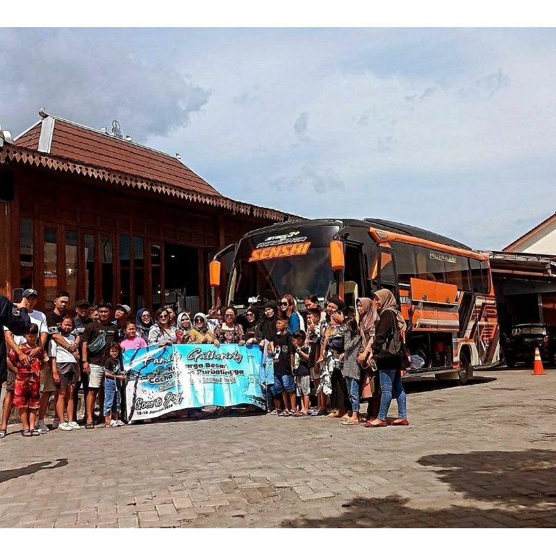 Tour Dieng Program Gathering