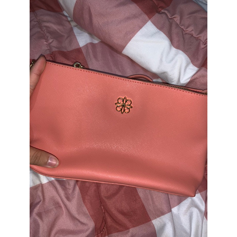 ‼️PL Pribadi‼️ Tas Les Catino Pink Coral