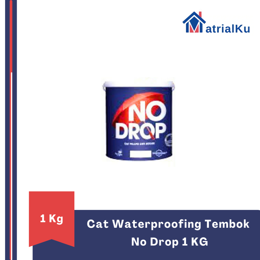 Cat No Drop 1kg