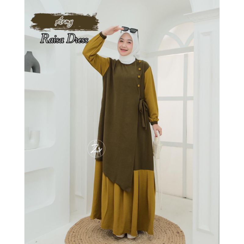 Raisa Dress