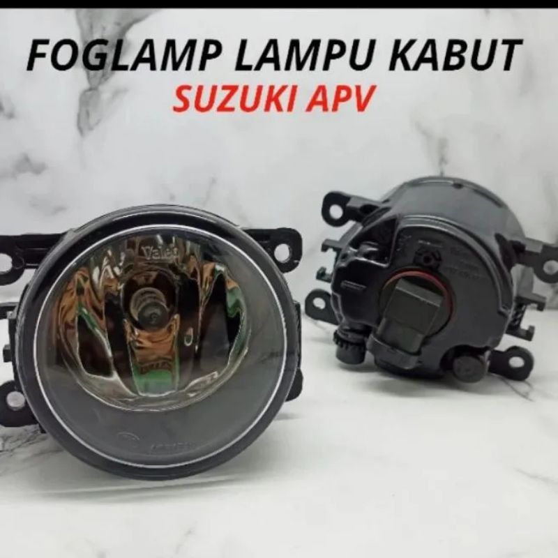 Foglamp lampu kabut Suzuki APV arena