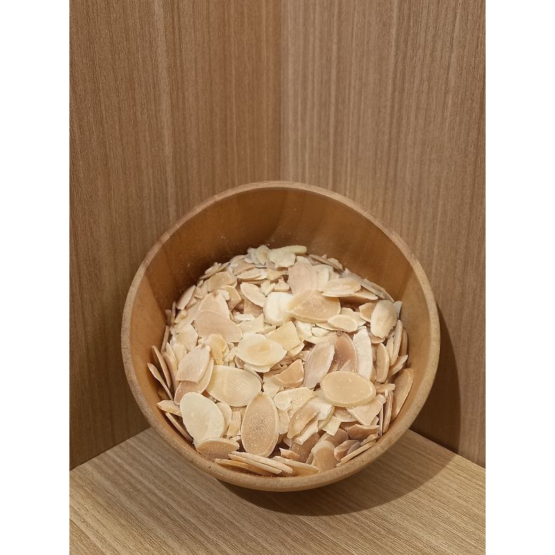 

Almond Slice roasted