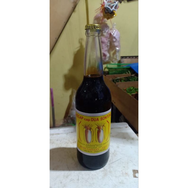 

Kecap Cap Dua Sontong