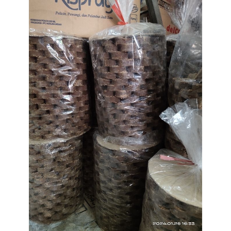 

RB Instant,Gula merah 10 kg(1 bal)