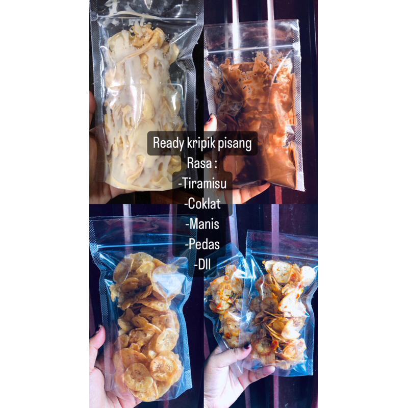

Kripik pisang