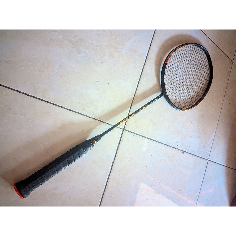 raket badminton Lining Windstorm 75 Original second