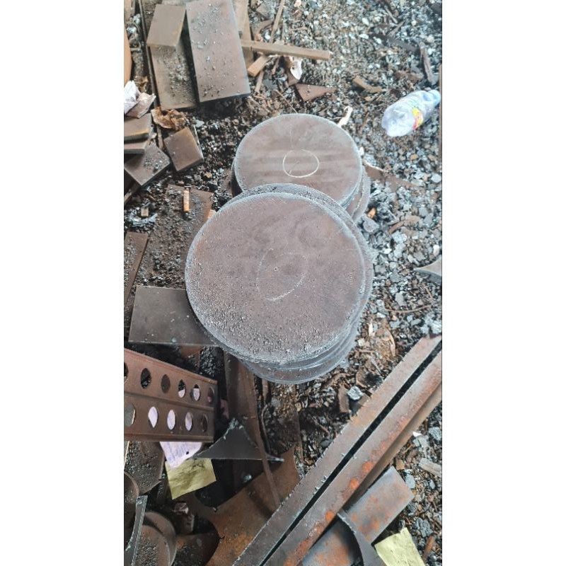 plat besi 15mm bulat