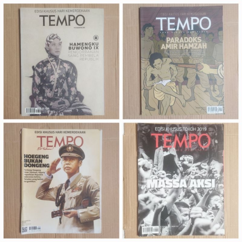 Majalah Tempo Edisi Khusus