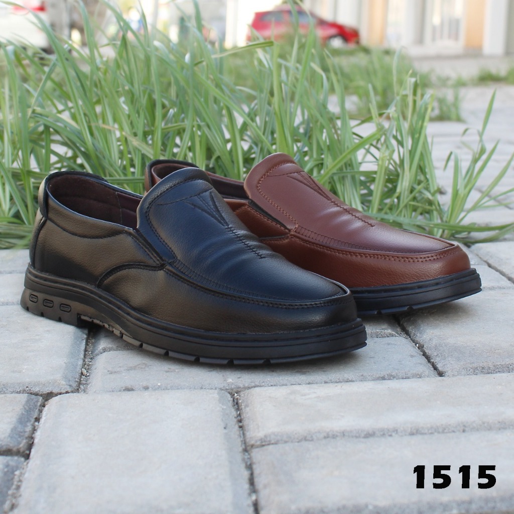 New TERBARUUU Sepatu Kerja Formal Pria Cocok Untuk Kerja dan Formal Sepatu Pantofel Kulit Pria Impor