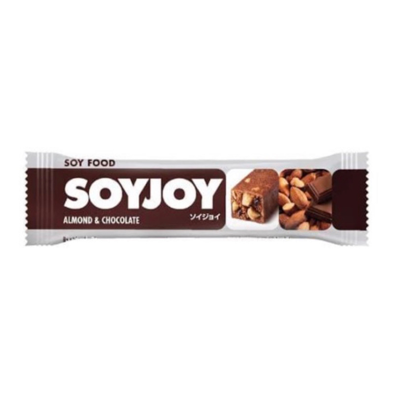 

SoyJoy Snack Bar Almond Chocolate 30 gram