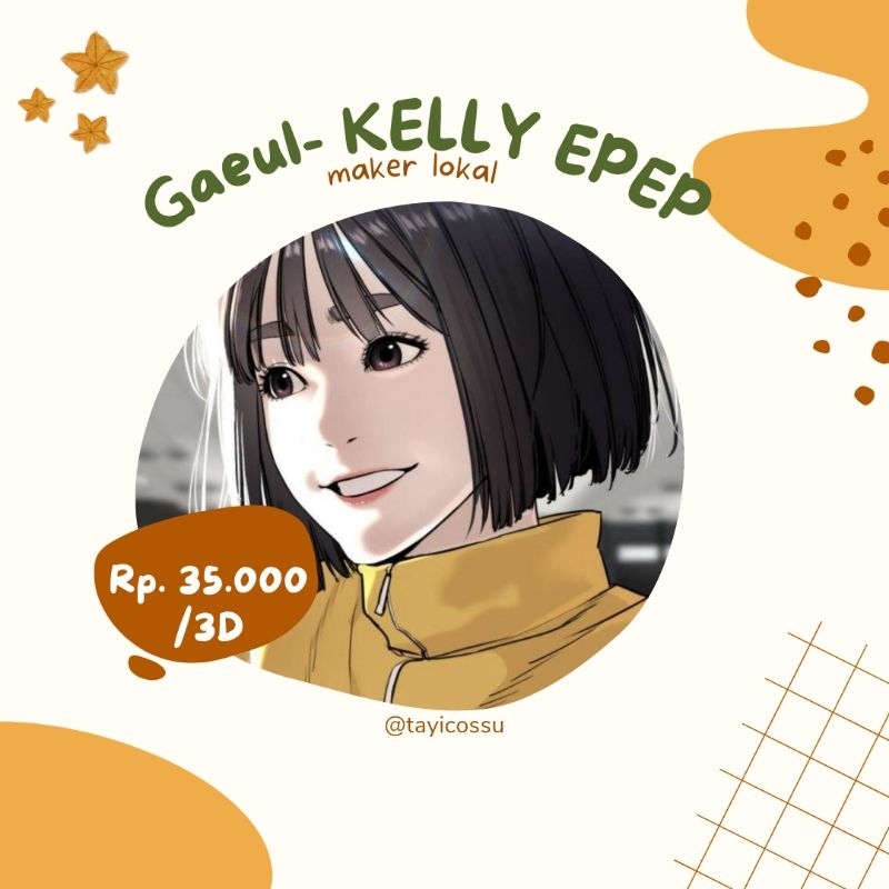 rental cosplay Gaeul fullset