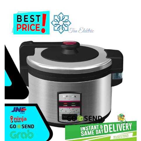 YONG MA SMC-5049 Magic Com Jumbo 5.4 Liter