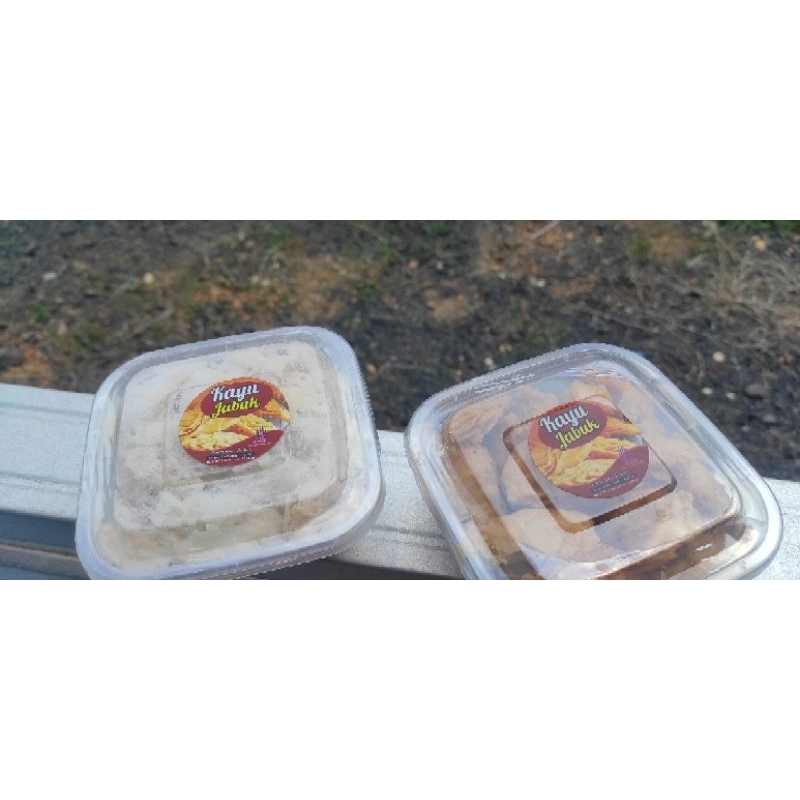 

WADAI KAYU JABUK BOX 350 ML