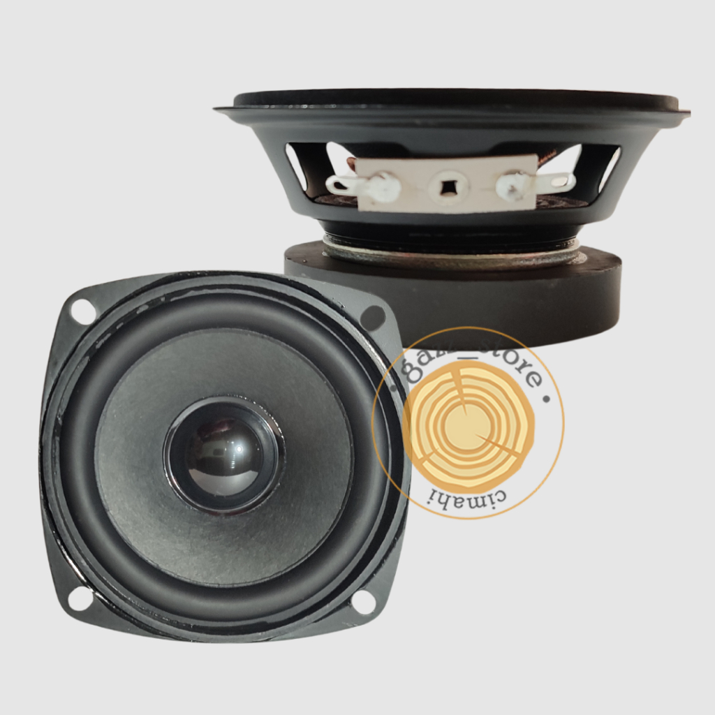 Speaker Woofer 3 inch 4 ohm Fullrange 10W 4 ohm