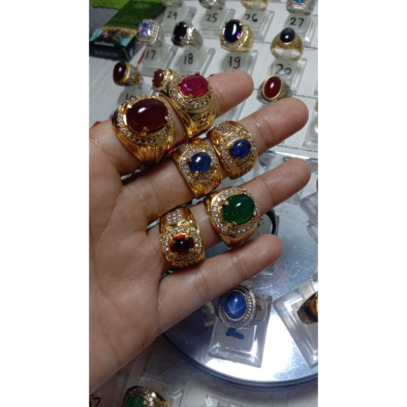 Cincin pria keren