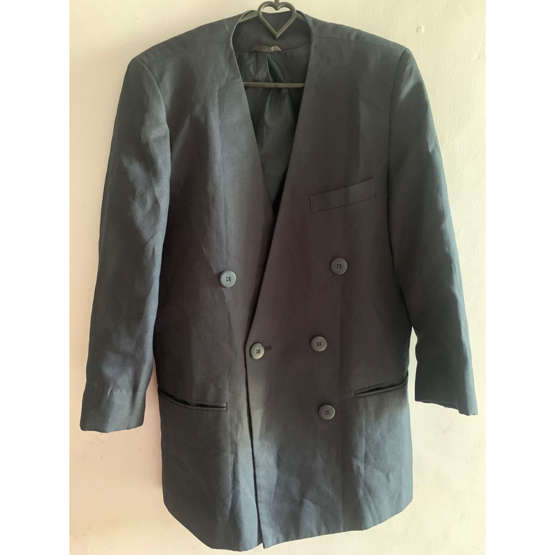 blazer pria second