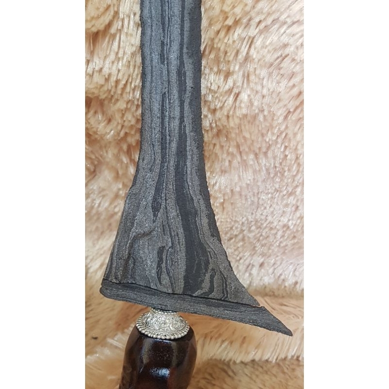 Keris Klika Benda Lurus Langka Janur Sinebit
