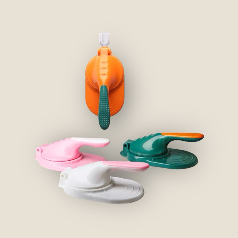 ALAT PRESS PANGSIT MANUAL CETAKAN ADONAN DUMPLING DIMSUM KUE