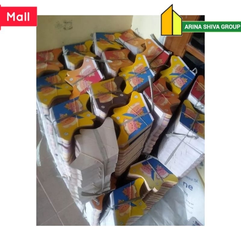 

400 LEMBAR KEMASAN CREPES LIPAT MEDIUM BAHAN DUPLEK PUTIH SUPER QUALITY | KERTAS LEKER KREPES CRISPY HIGH QUALITY | BOX LEKKER WAFFLE CROFFLE MURAH PRODUK TERBARU | TOKO KEMASAN ONLINE | TOKO ANEKA KEMASAN OFFICIAL | SHIVACORP 1987