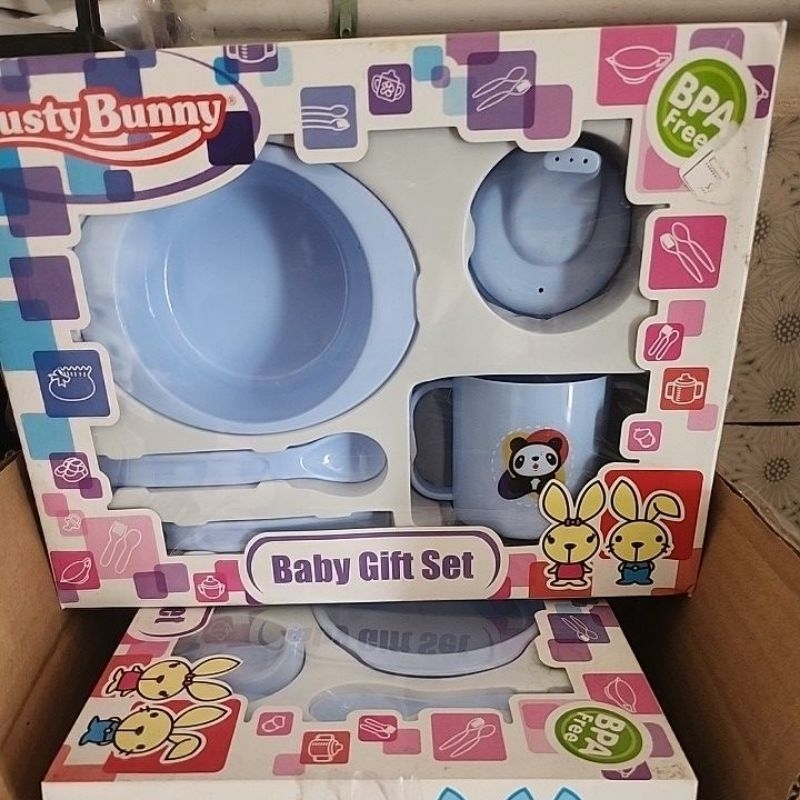 SET MAKAN BABY