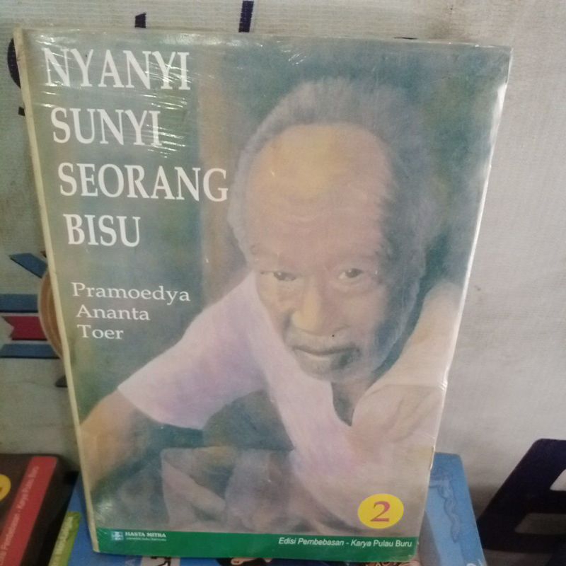 NOVEL NYANYI SUNYI SEORANG BISU jilid 2