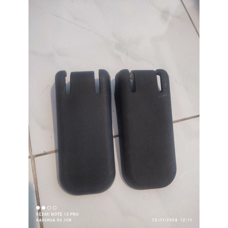 tutup baut jok belakang calya/sigra