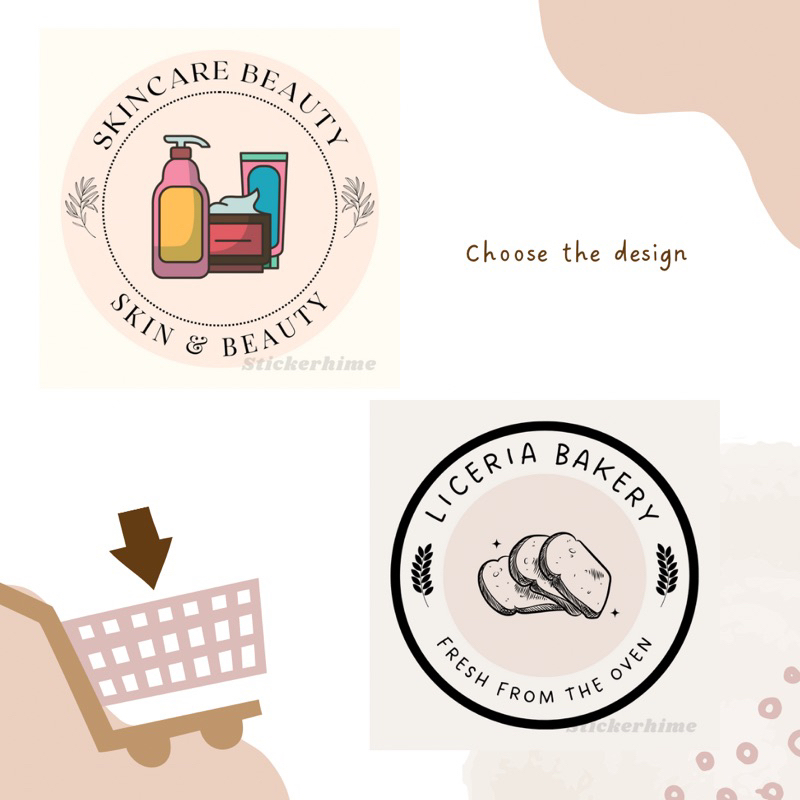 Jasa Desain Logo Banner toko