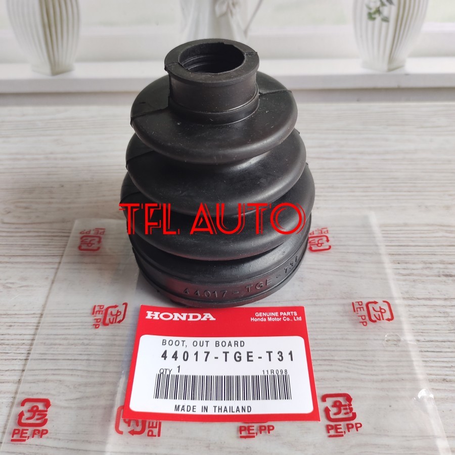 KARET BOOT AS RODA - BOOT DRIVE SHAFT LUAR OUT MOBILIO BRV