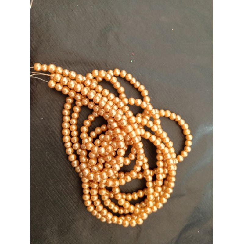 payet mutiara 4 mm