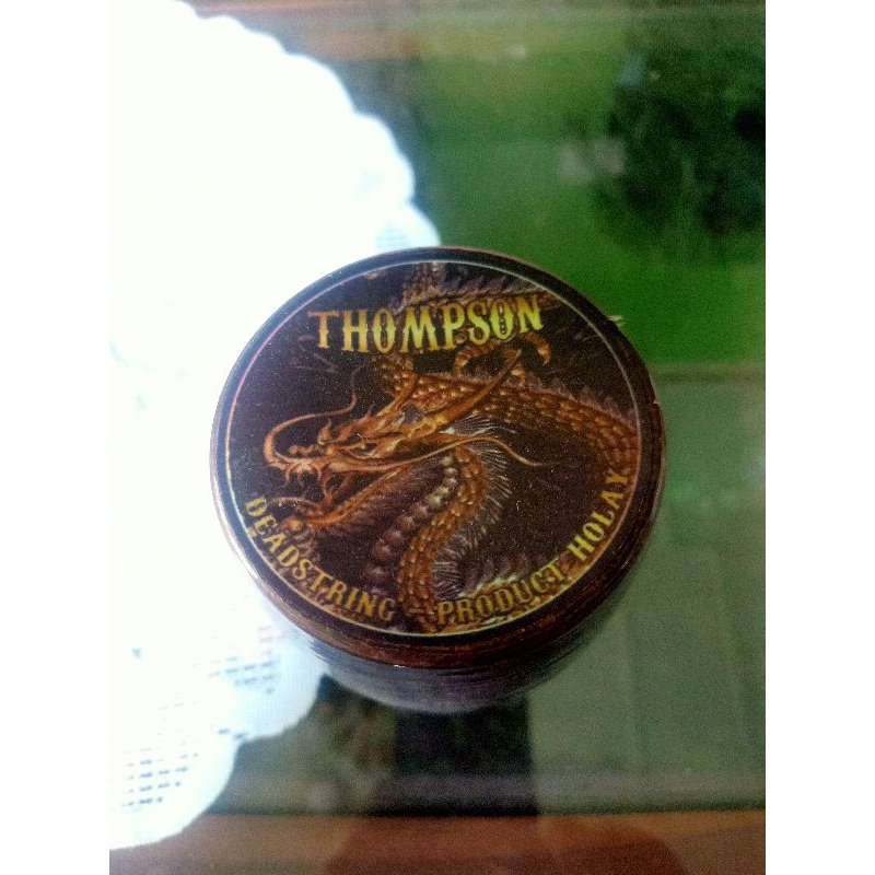 Gelasan MATOT THOMPSON 0.23 Klos Kayu 6000 Yard