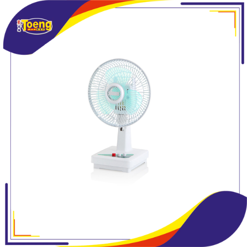 DESK FAN 7 inch F-18 DC 220V MP 104724